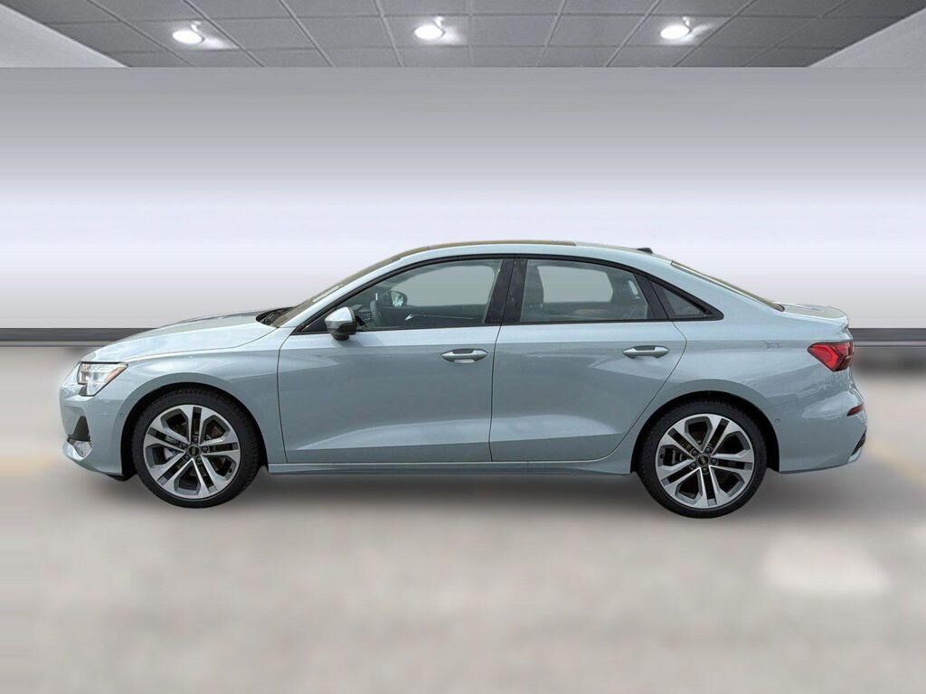 2026 Audi A3