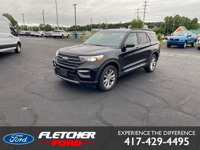 2023 FORD Explorer