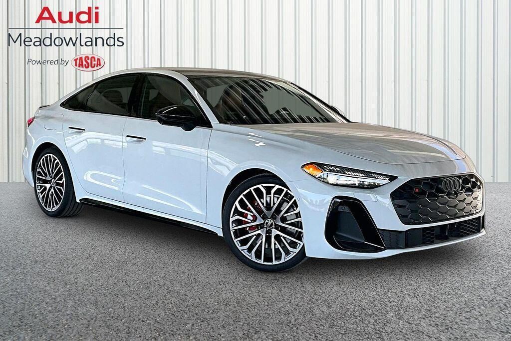 2026 Audi S5