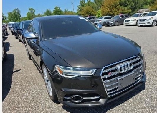 2016 Audi S6