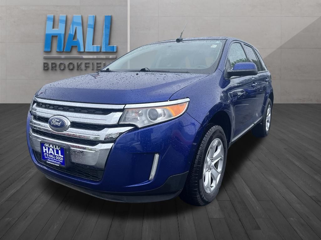 2014 FORD Edge