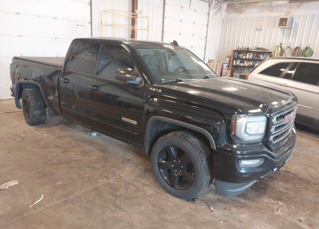 2016 GMC Sierra