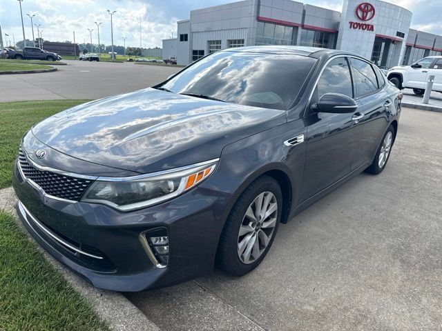 2018 Kia Optima