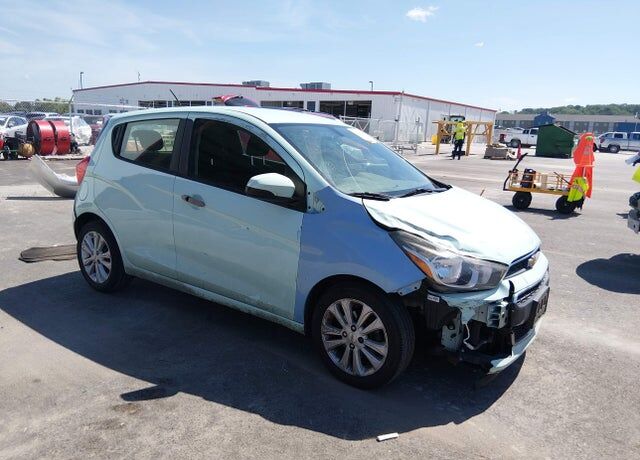 2017 CHEVROLET Spark