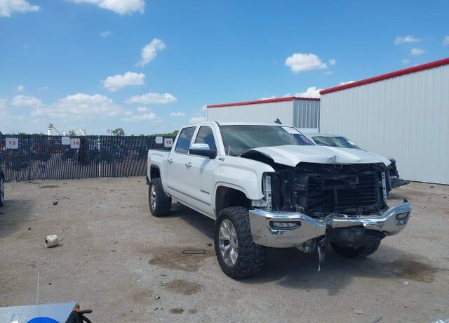 2018 GMC Sierra