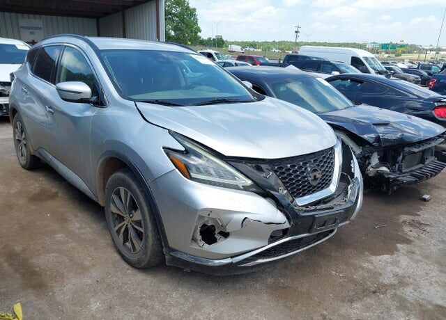2020 NISSAN Murano