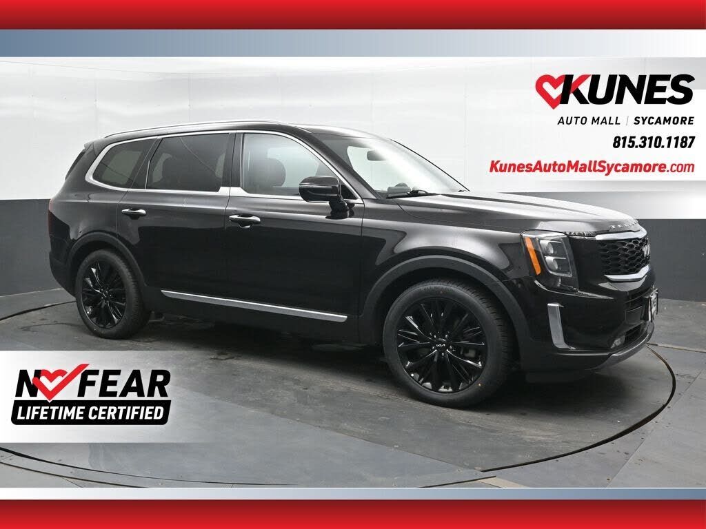 2022 KIA Telluride
