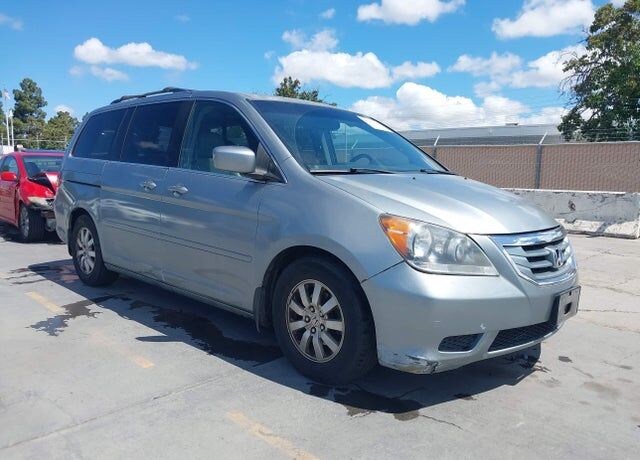 2008 HONDA Odyssey
