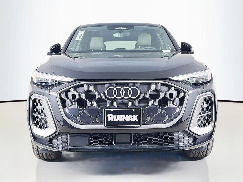 2026 Audi SQ5