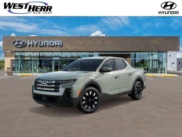 2026 HYUNDAI SANTA CRUZ