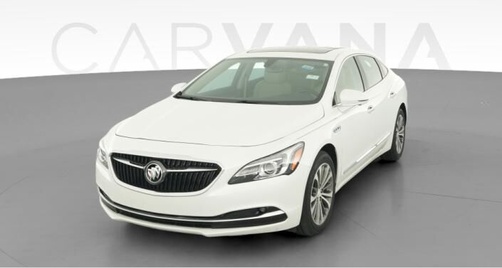 2019 BUICK LaCrosse