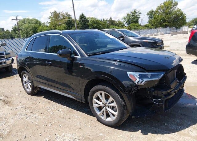 2023 AUDI Q3
