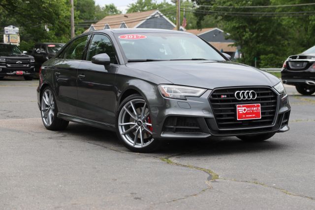 2017 Audi S3