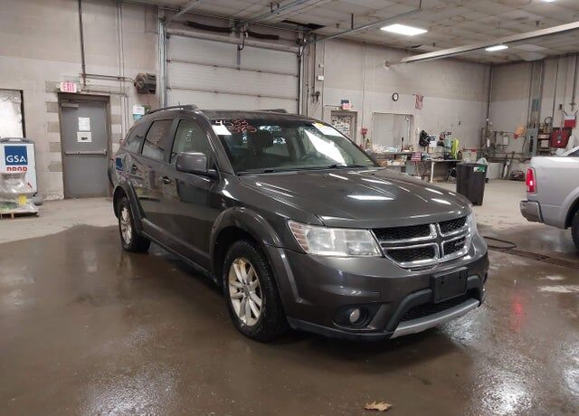 2016 DODGE Journey