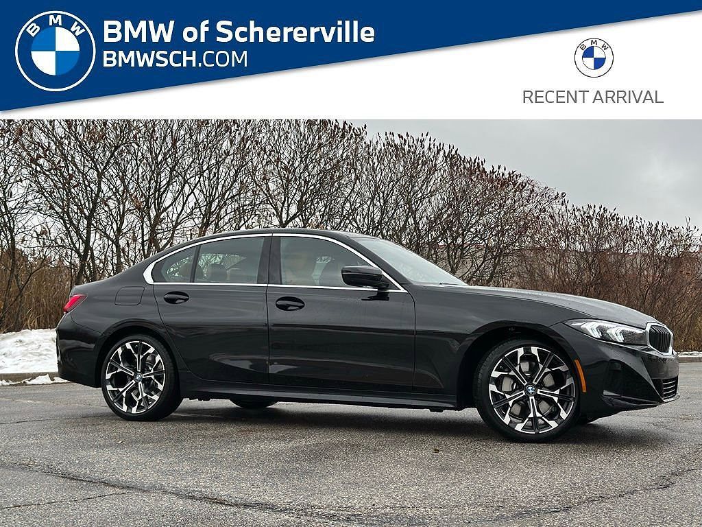 2026 BMW 3 Series