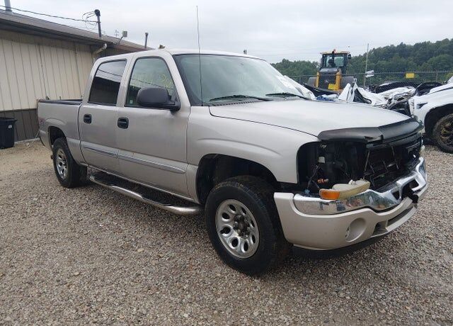 2006 GMC Sierra