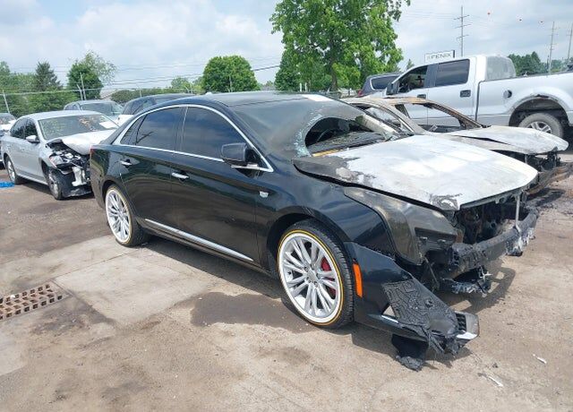 2018 CADILLAC XTS