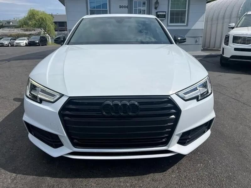 2018 Audi A4