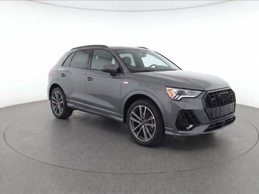 2024 Audi Q3