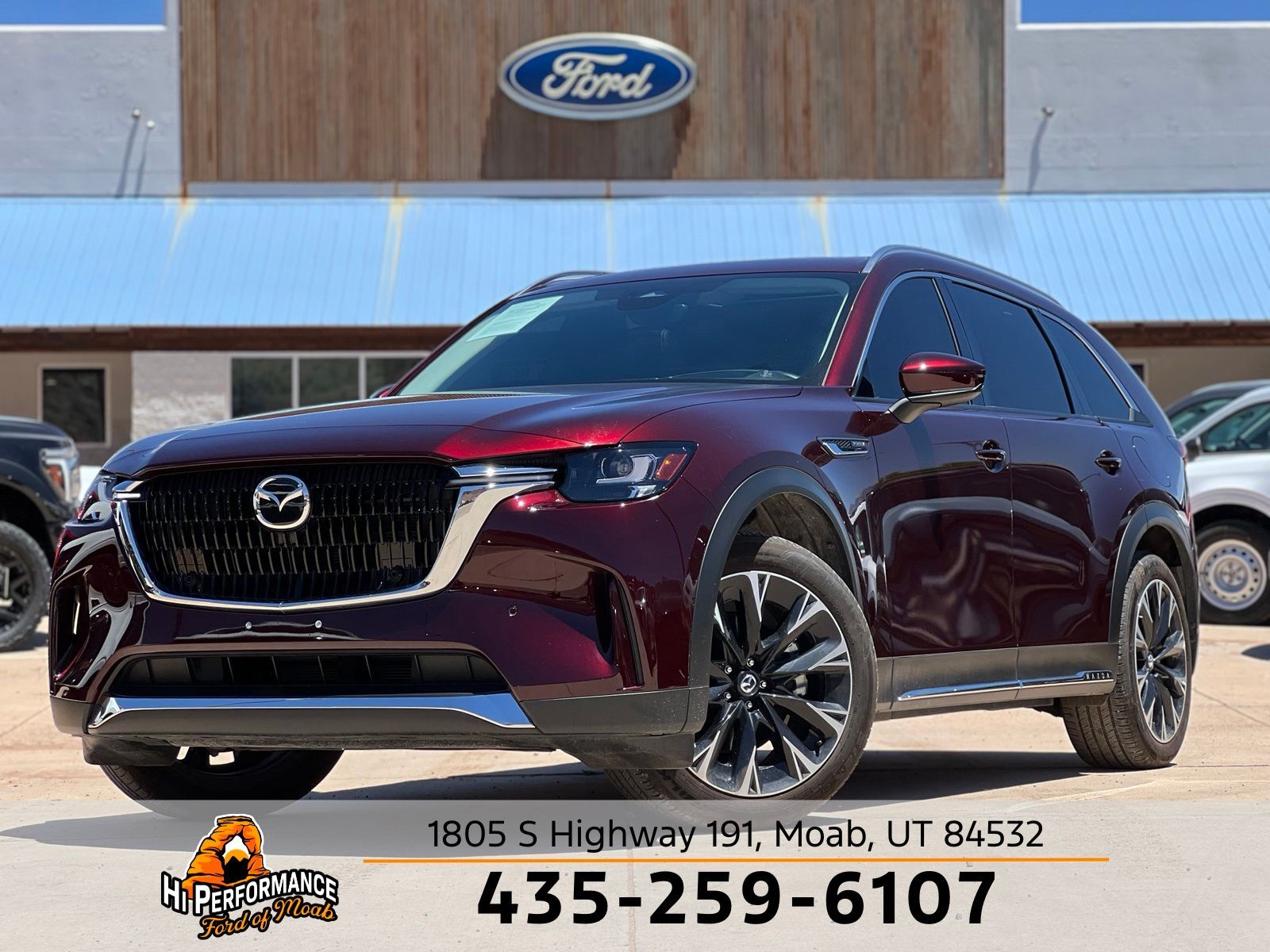 2024 MAZDA CX-90