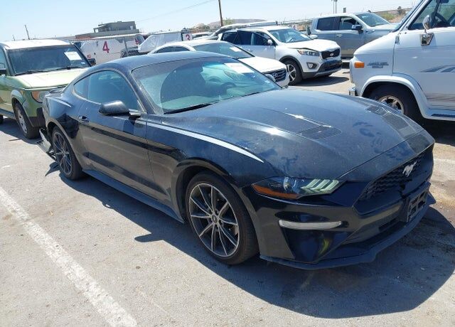 2018 FORD Mustang