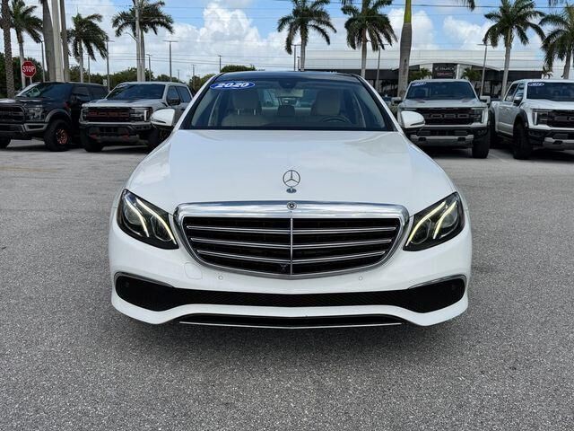 2020 Mercedes-Benz E-Class