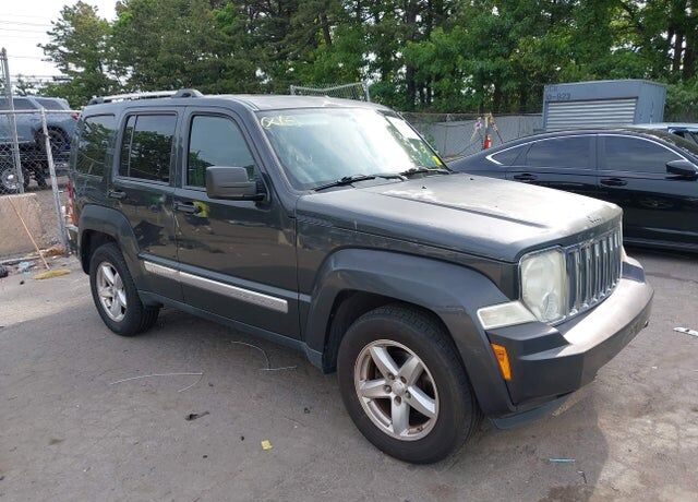 2010 JEEP Liberty