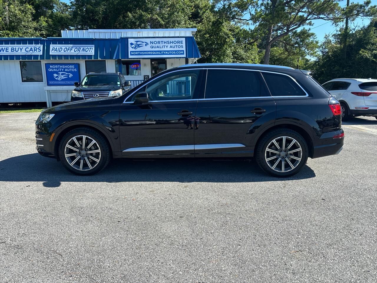 2018 Audi Q7