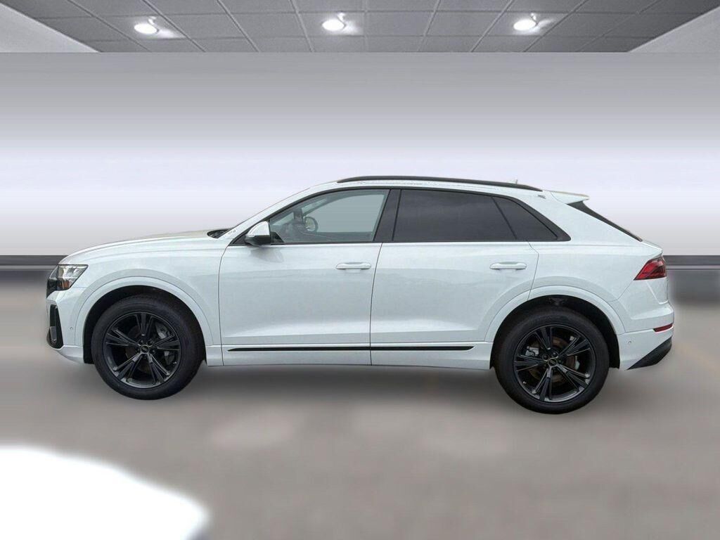 2026 Audi Q8
