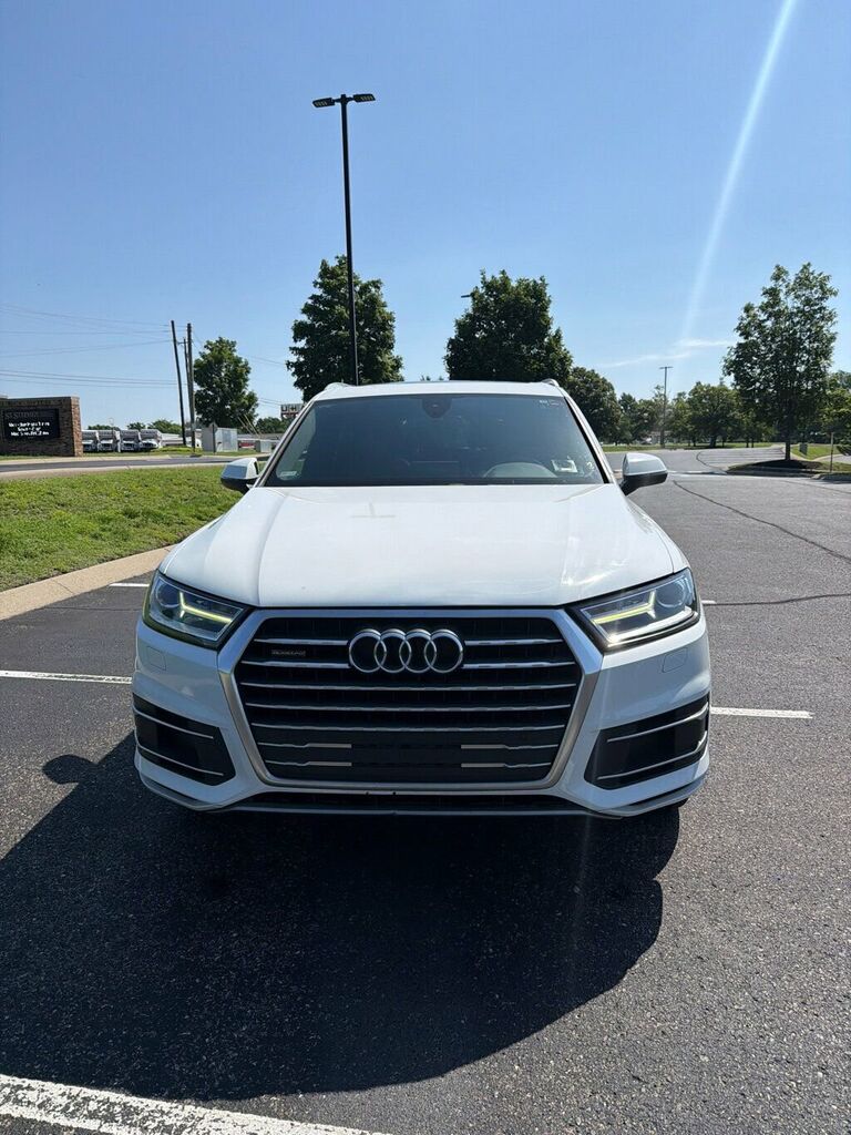2019 Audi Q7