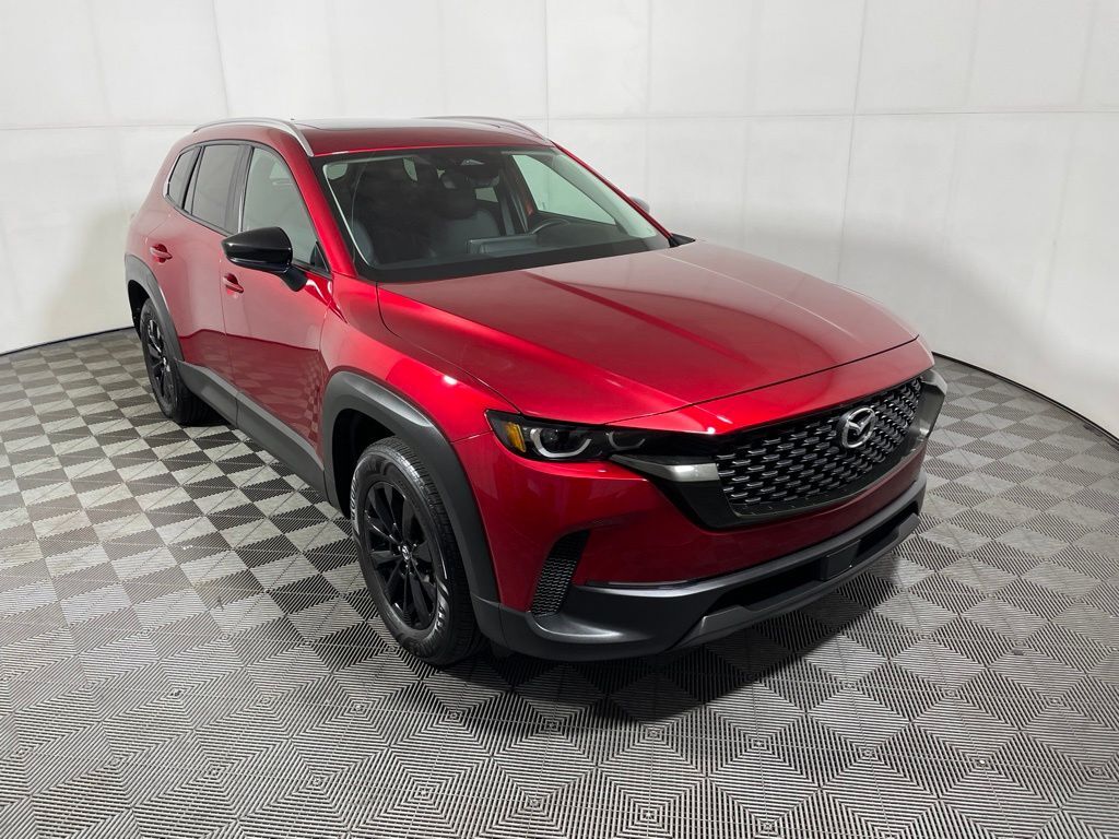 2025 MAZDA CX-50