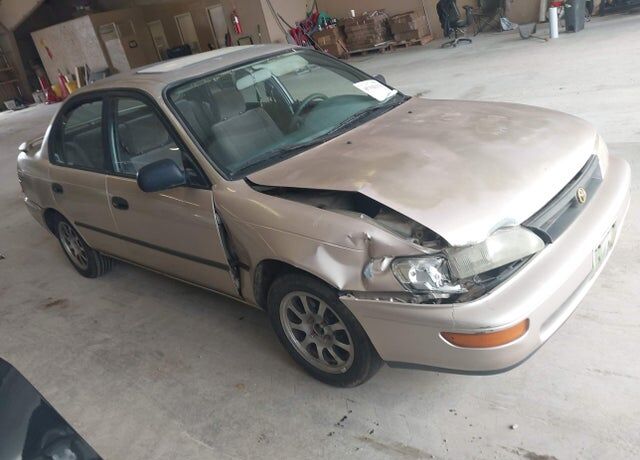 1995 TOYOTA Corolla