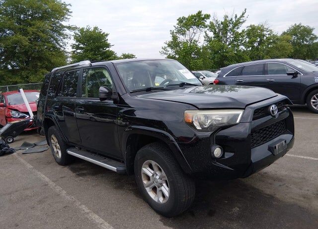 2014 TOYOTA 4-Runner