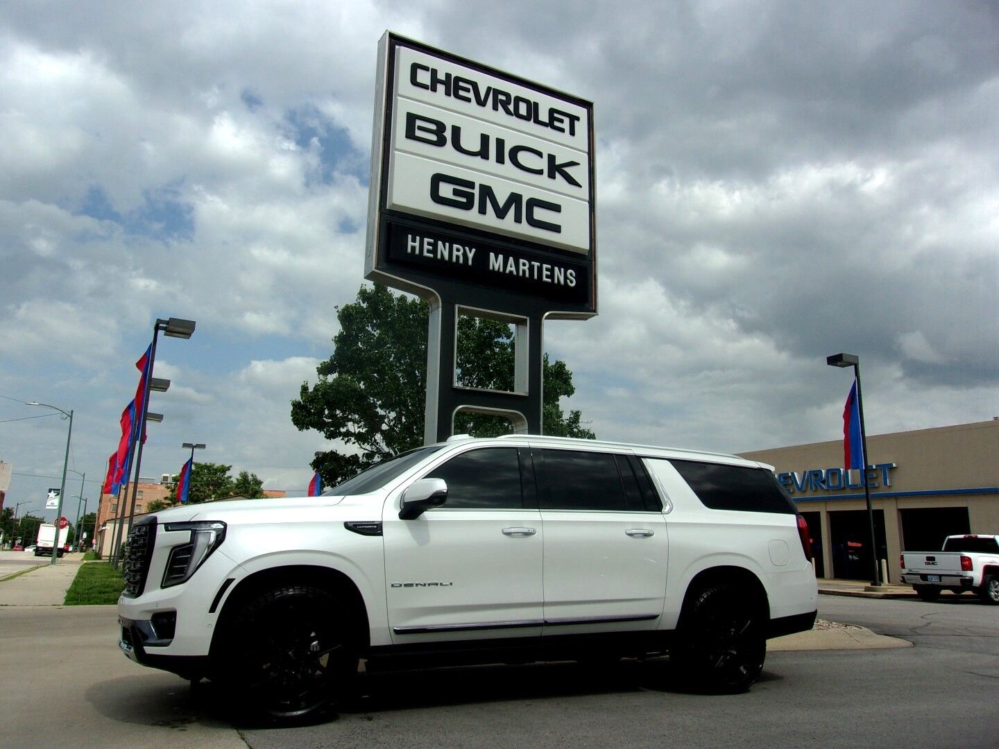 2025 GMC Yukon XL