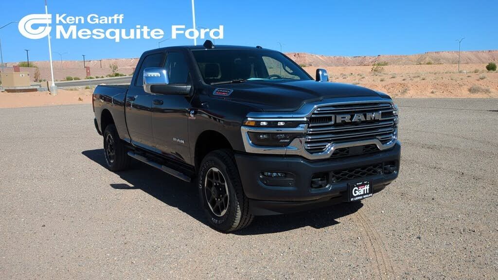 2025 RAM 2500
