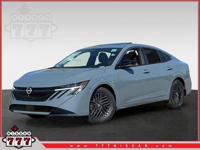 2026 NISSAN Sentra