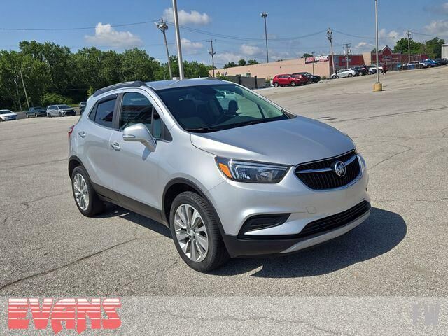 2017 BUICK Encore