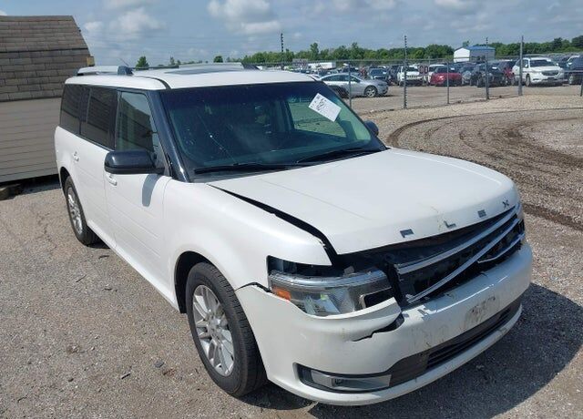 2013 FORD Flex