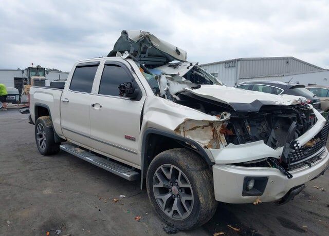 2014 GMC Sierra