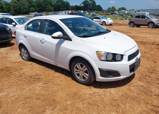 2015 CHEVROLET Sonic