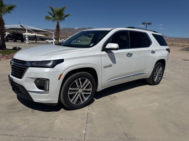 2023 CHEVROLET Traverse