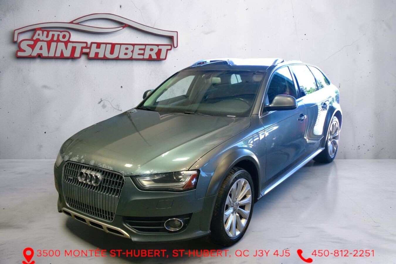 Audi A4 allroad