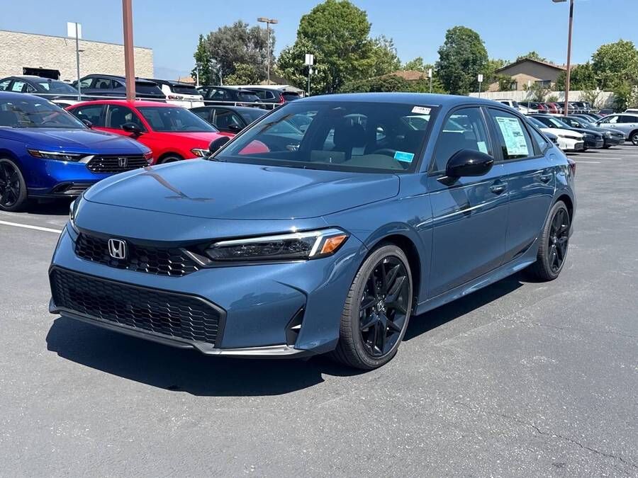 2026 HONDA Civic