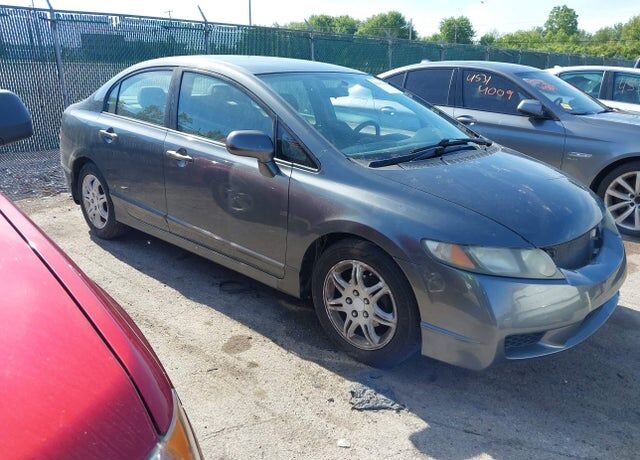 2011 HONDA Civic