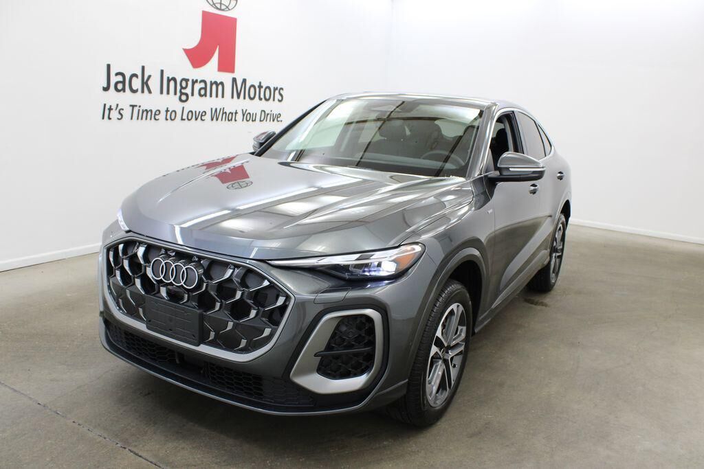 2026 Audi SQ5