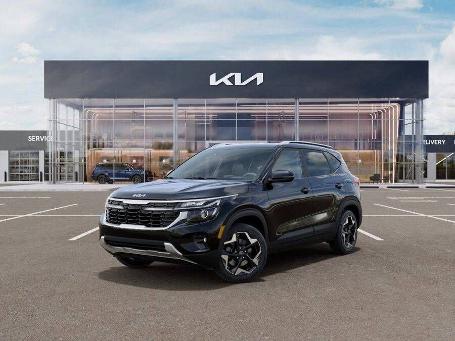 2026 KIA Seltos