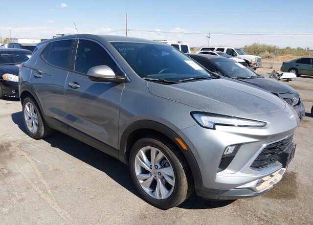 2024 BUICK Encore GX