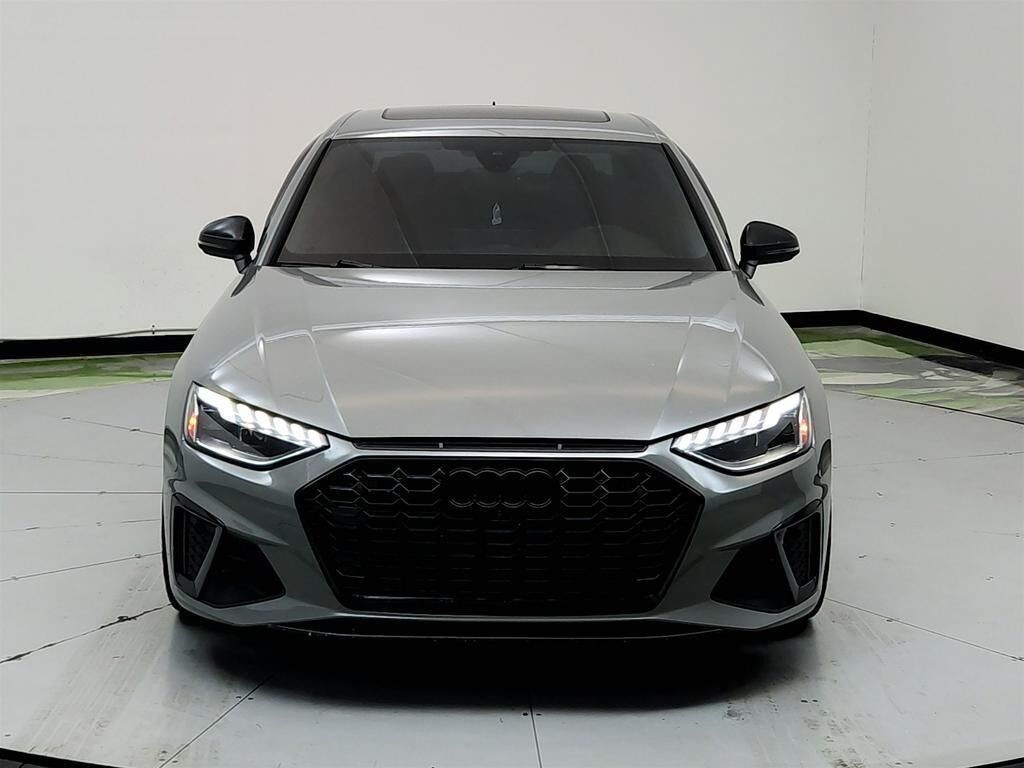 2021 Audi S4