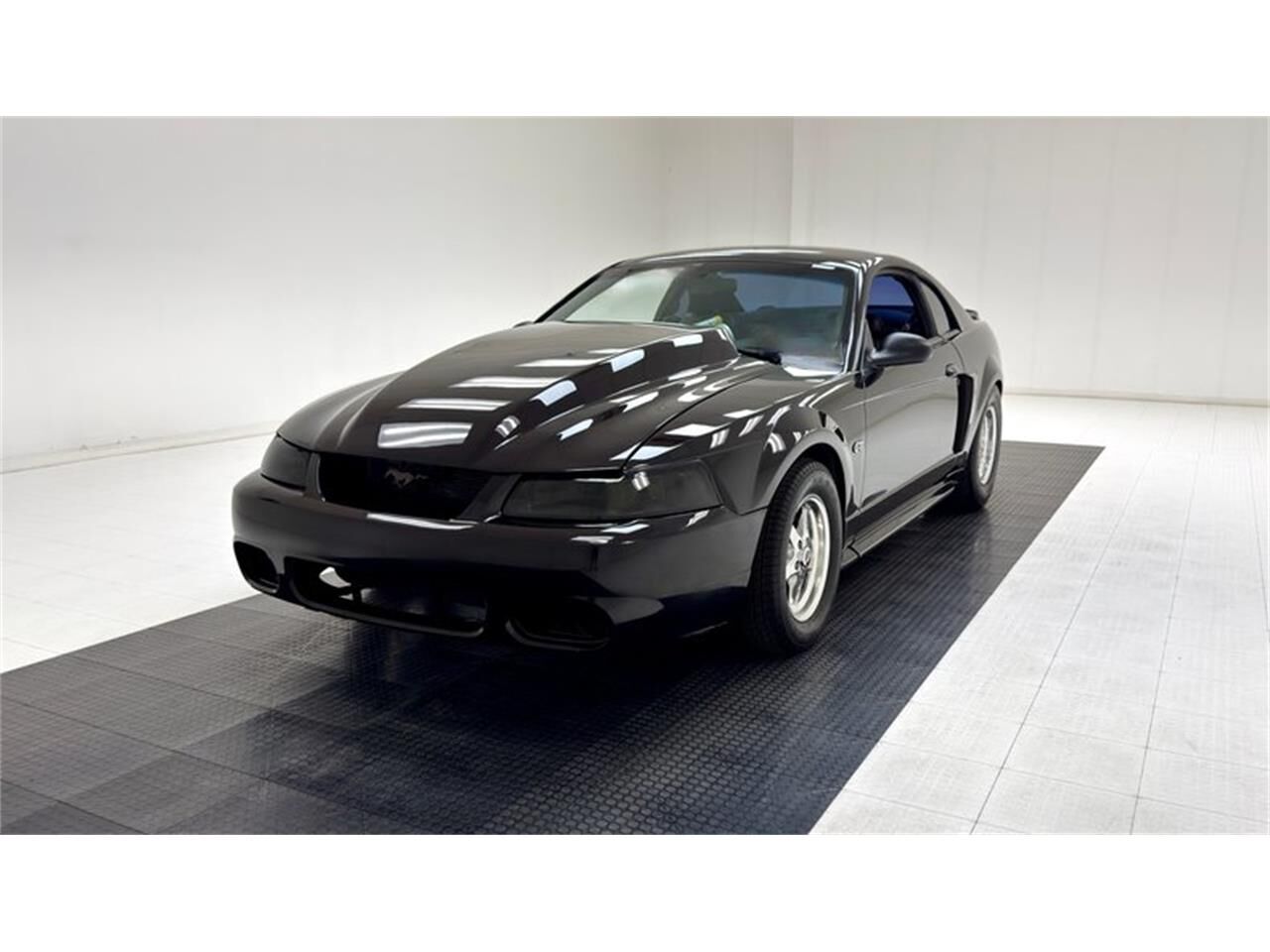 2000 FORD Mustang