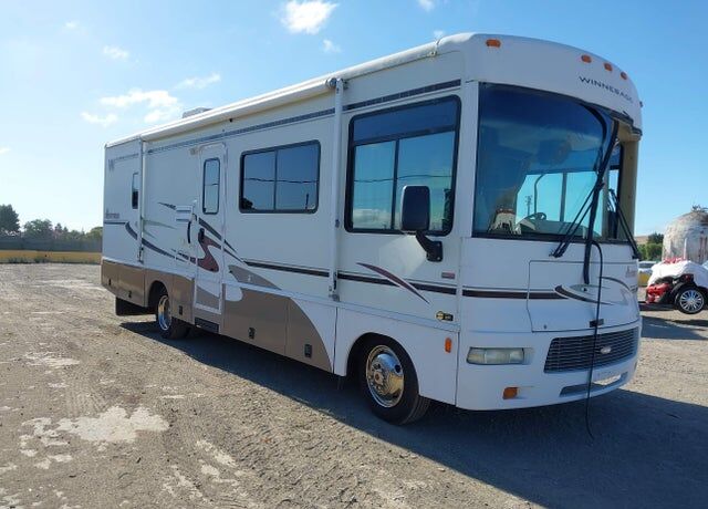 2005 WORKHORSE P32